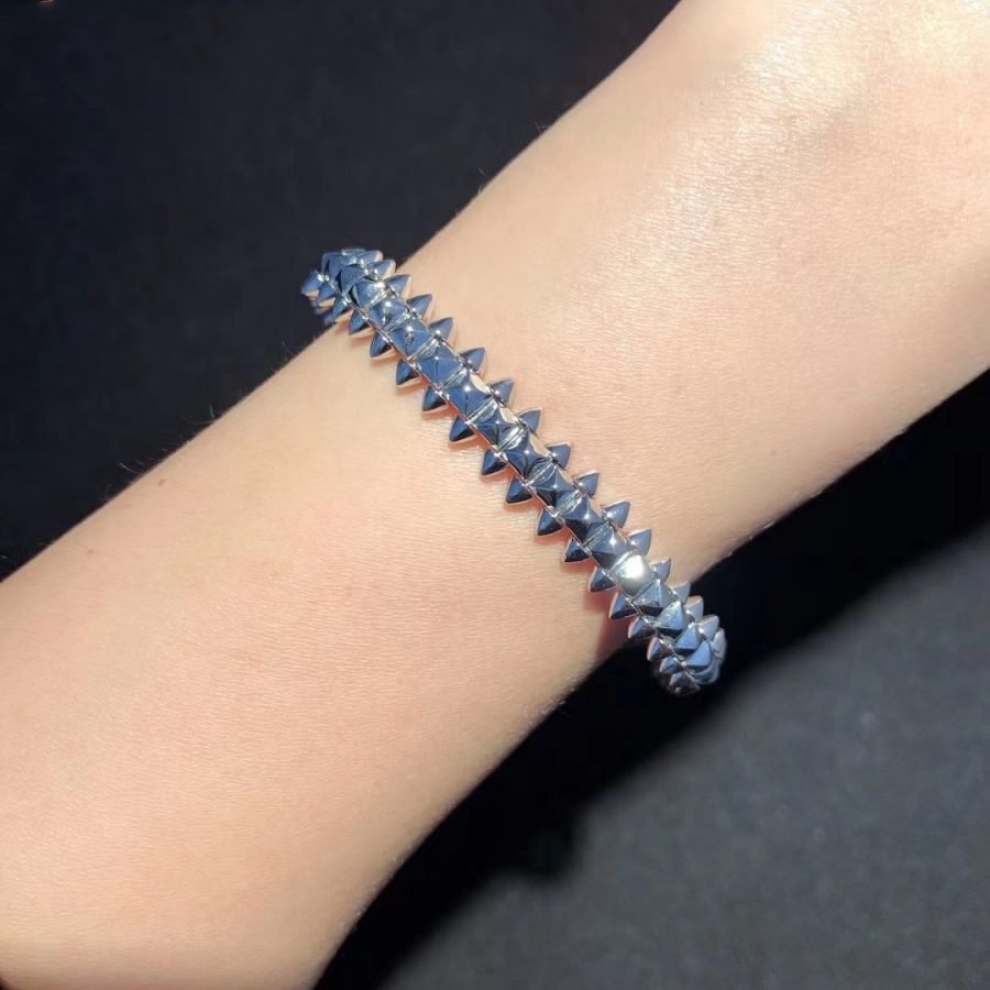 [Vera Jewelry]CLASH シルバーブレスレット