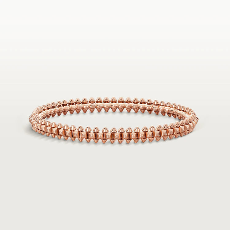 [Vera  Jewelry]CLASH PINK GOLD BRACELET