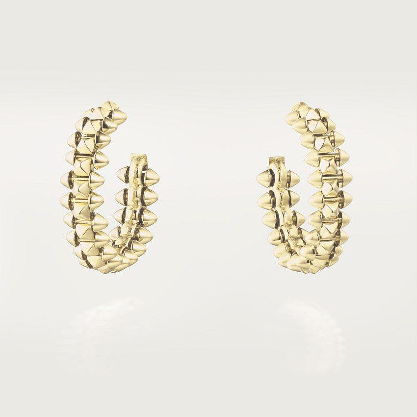 [Vera  Jewelry]CLASH EARRINGS