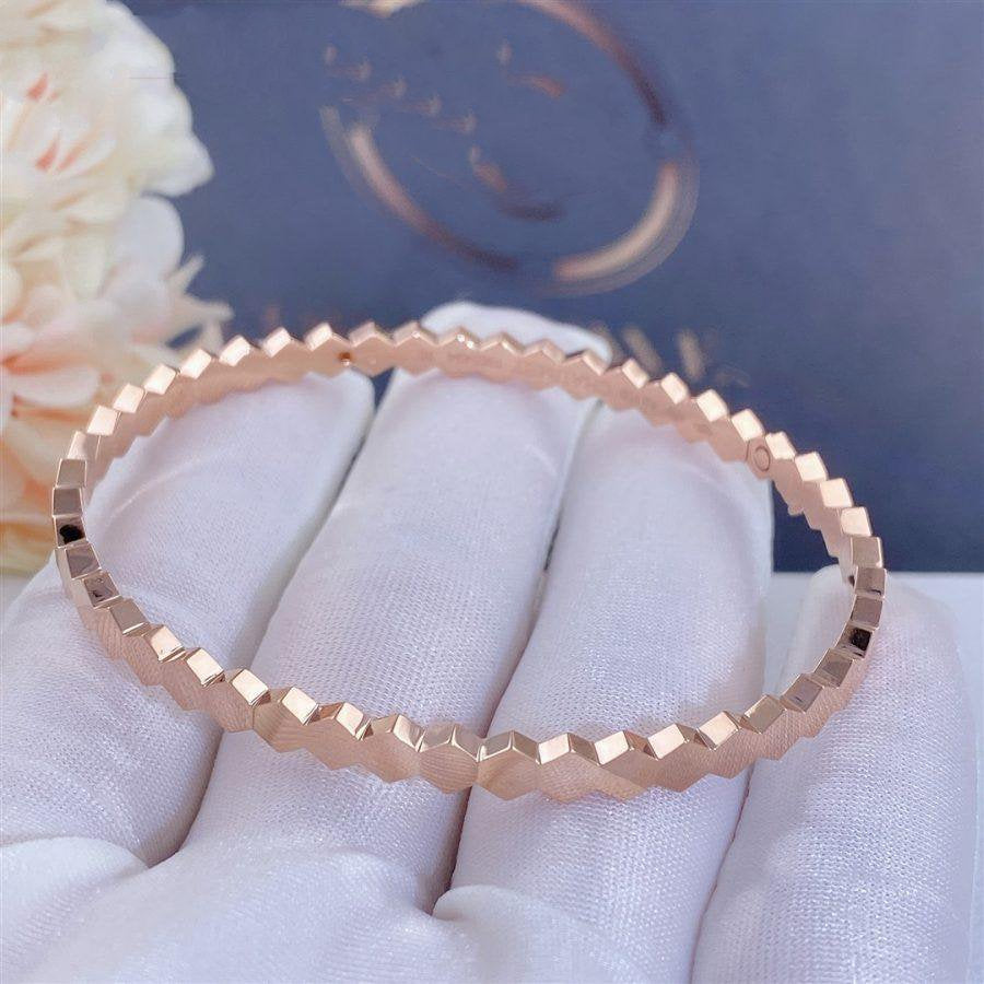[Vera Jewelry]BEE LOVE PINK GOLD BRACELET