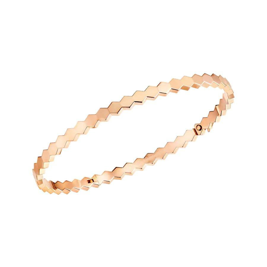 [Vera Jewelry]BEE LOVE PINK GOLD BRACELET