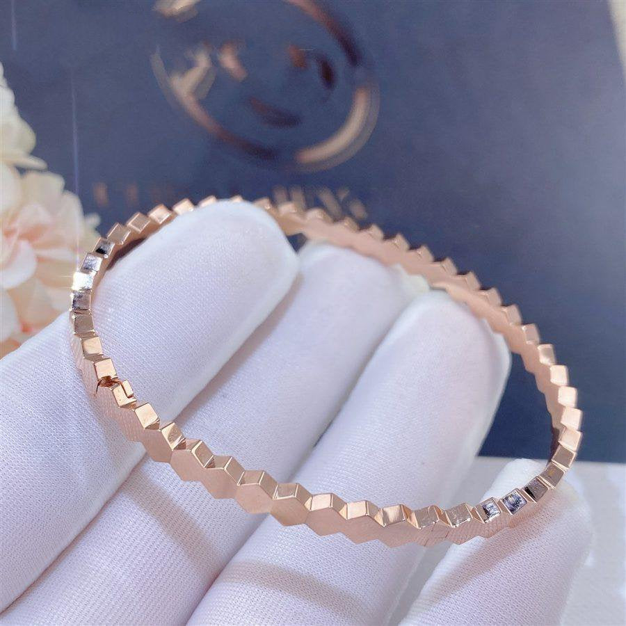 [Vera Jewelry]BEE LOVE PINK GOLD BRACELET