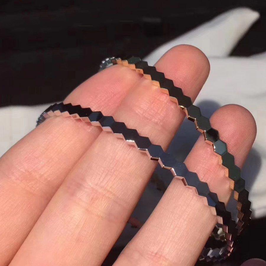 [Vera Jewelry]BEE LOVE SILVER BRACELET