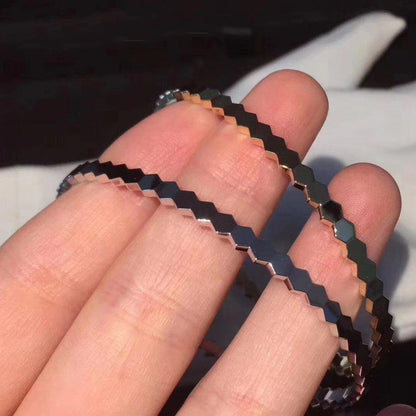 [Vera Jewelry]BEE LOVE SILVER BRACELET