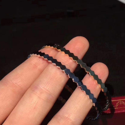 [Vera Jewelry]BEE LOVE SILVER BRACELET