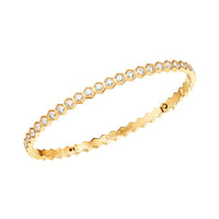 [Vera Jewelry]BEE LOVE GOLD BRACELET FULL DIAMOND