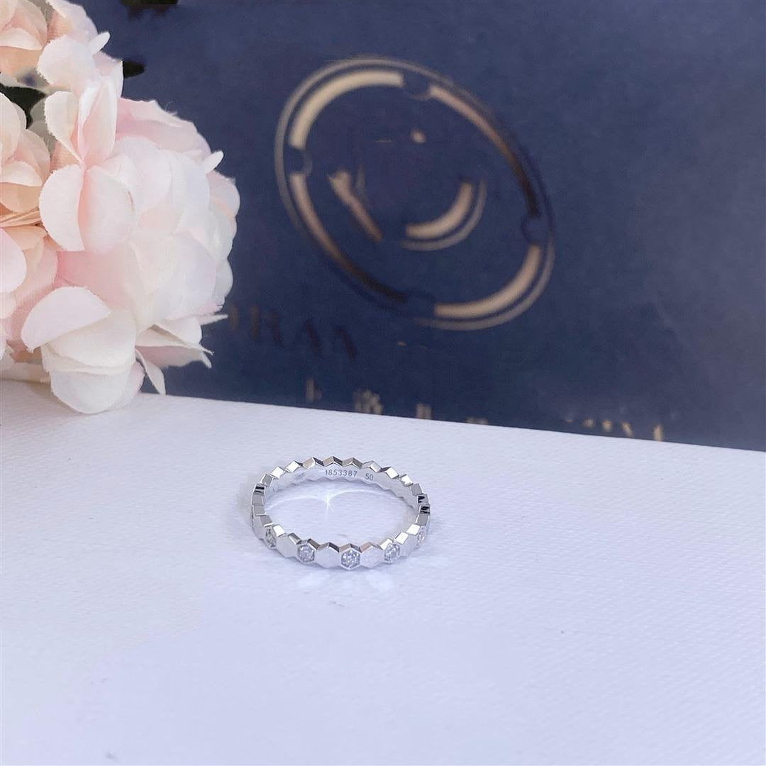 [Vera  Jewelry]BEE LOVE RING SILVER DIAMOND