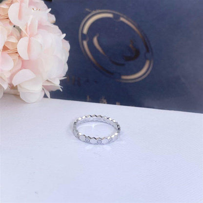 [Vera  Jewelry]BEE LOVE RING SILVER DIAMOND