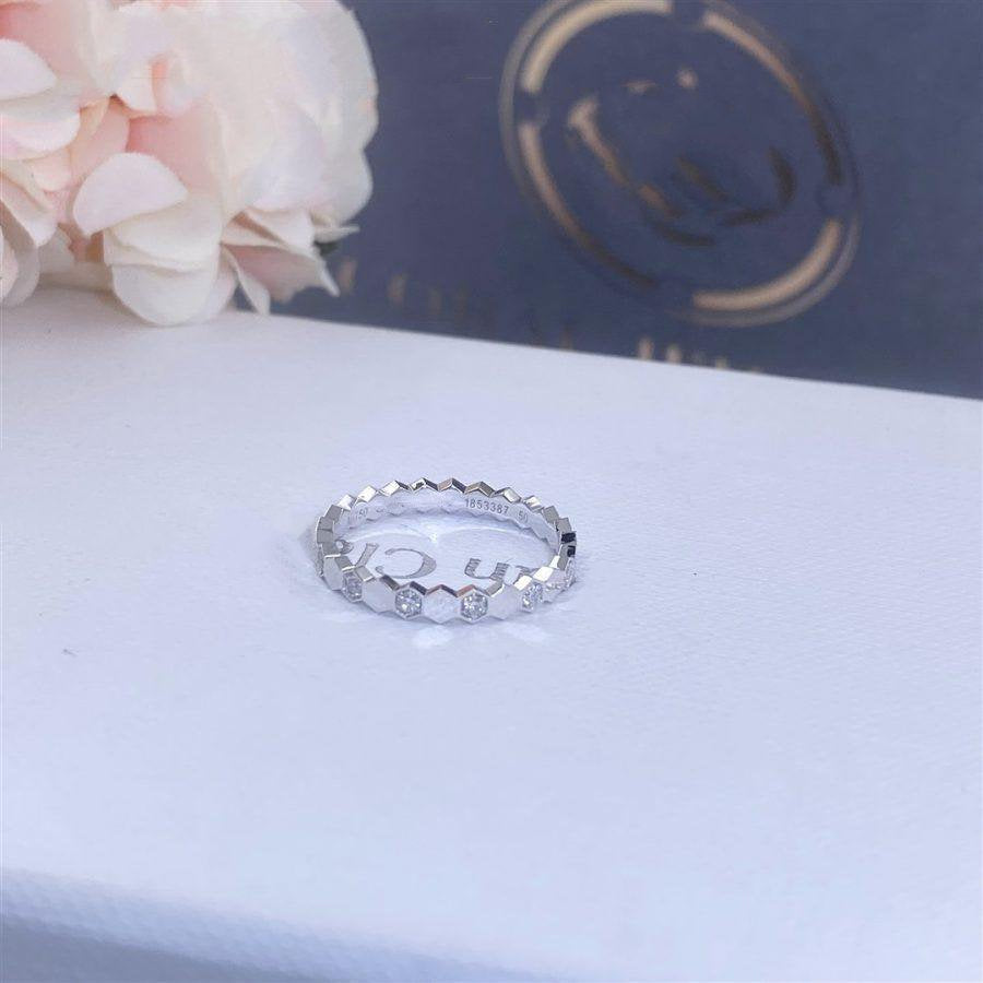 [Vera  Jewelry]BEE LOVE RING SILVER DIAMOND