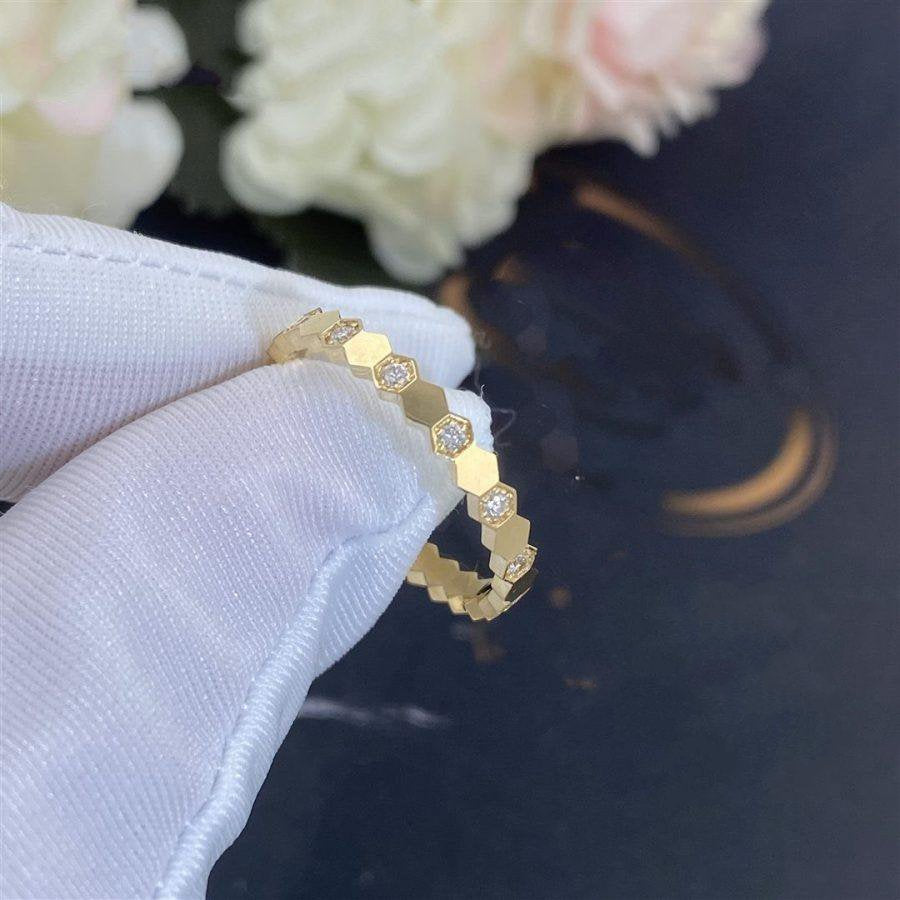[Vera  Jewelry]BEE LOVE RING GOLD DIAMOND