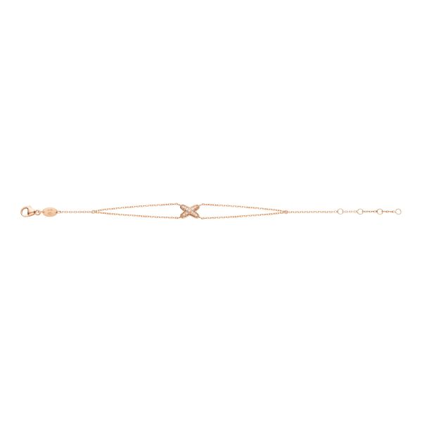[Vera  Jewelry]JEUX BRACELET DIAMOND