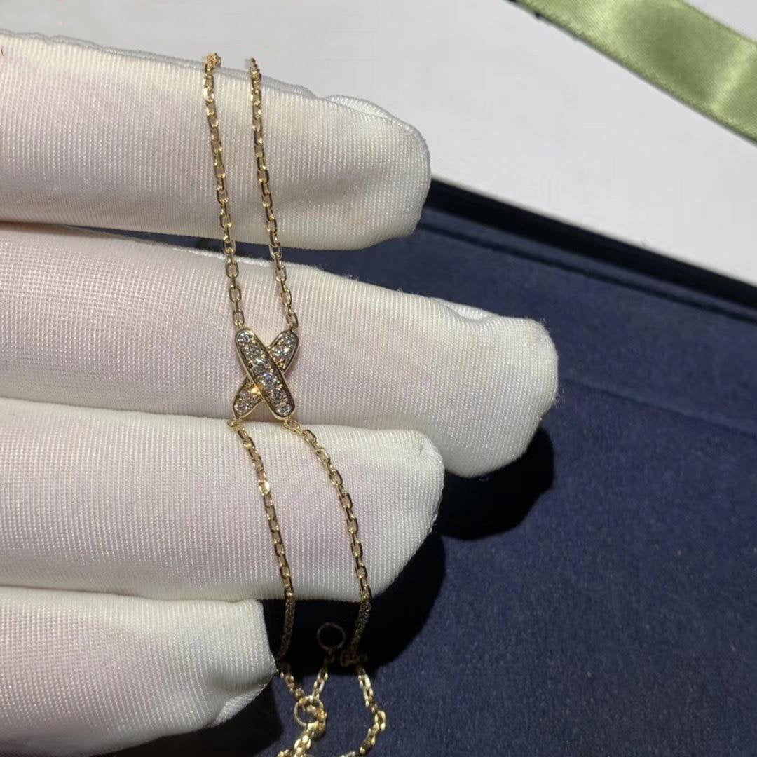 [Vera  Jewelry]JEUX BRACELET GOLD DIAMOND