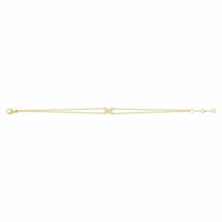 [Vera Jewelry]JEUX BRACELET GOLD DIAMOND