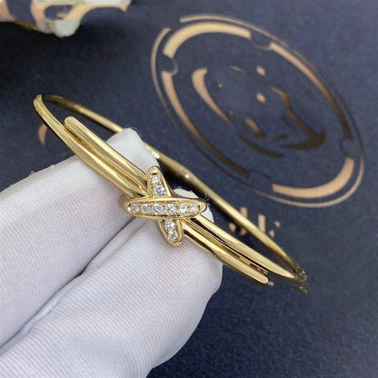 [Vera  Jewelry]JEUX DE BRACELET GOLD DIAMONDS