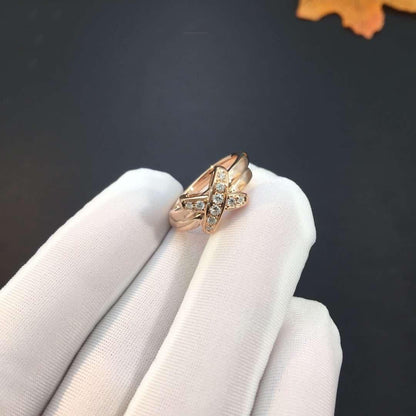 [Vera  Jewelry]JEUX DE PINK GOLD DIAMOND RING
