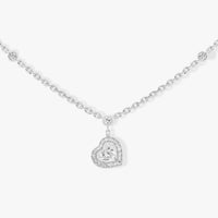 [Vera Jewelry]Diamond Necklace Joy C_ur
