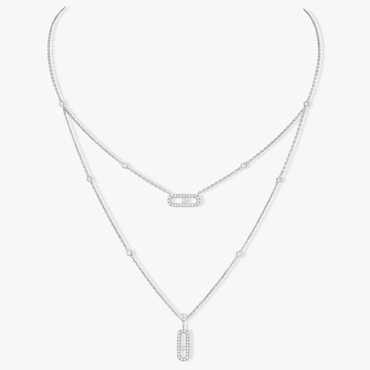 {"Vera Jewelry": "Vera Jewelry", "MOVE 2 ROW DIAMOND NECKLACE": "MOVE 2列ダイヤモンドネックレス"}