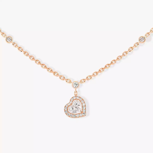 [Vera Jewelry] ダイヤモンドネックレス Joy C_ur