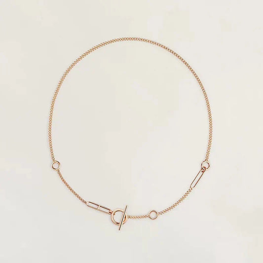 [Vera Jewelry]HM STERLING CHAINE D'ANCRE HEART