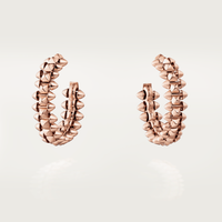 [Vera Jewelry]CLASH SMALL HOOP EARRINGS