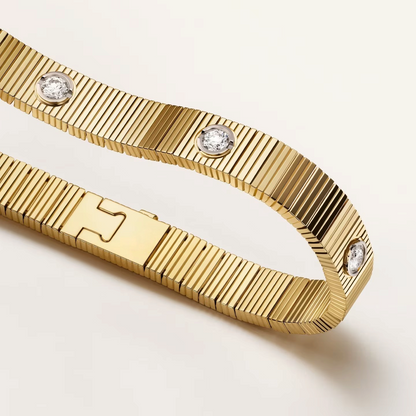 [Vera  Jewelry]LOVE UNLIMITED BRACELET, DIAMONDS
