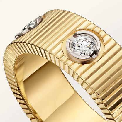 [Vera  Jewelry]LOVE 6.5MM UNLIMITED RING, 6 DIAMONDS