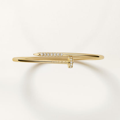 [Vera  Jewelry]JUSTE BRACELET 2.5MM DIAMONDS Vera  Jewelry