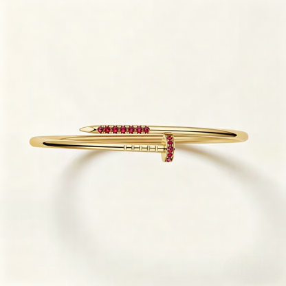 [Vera  Jewelry]JUSTE BRACELET 2.5MM DIAMONDS Vera  Jewelry