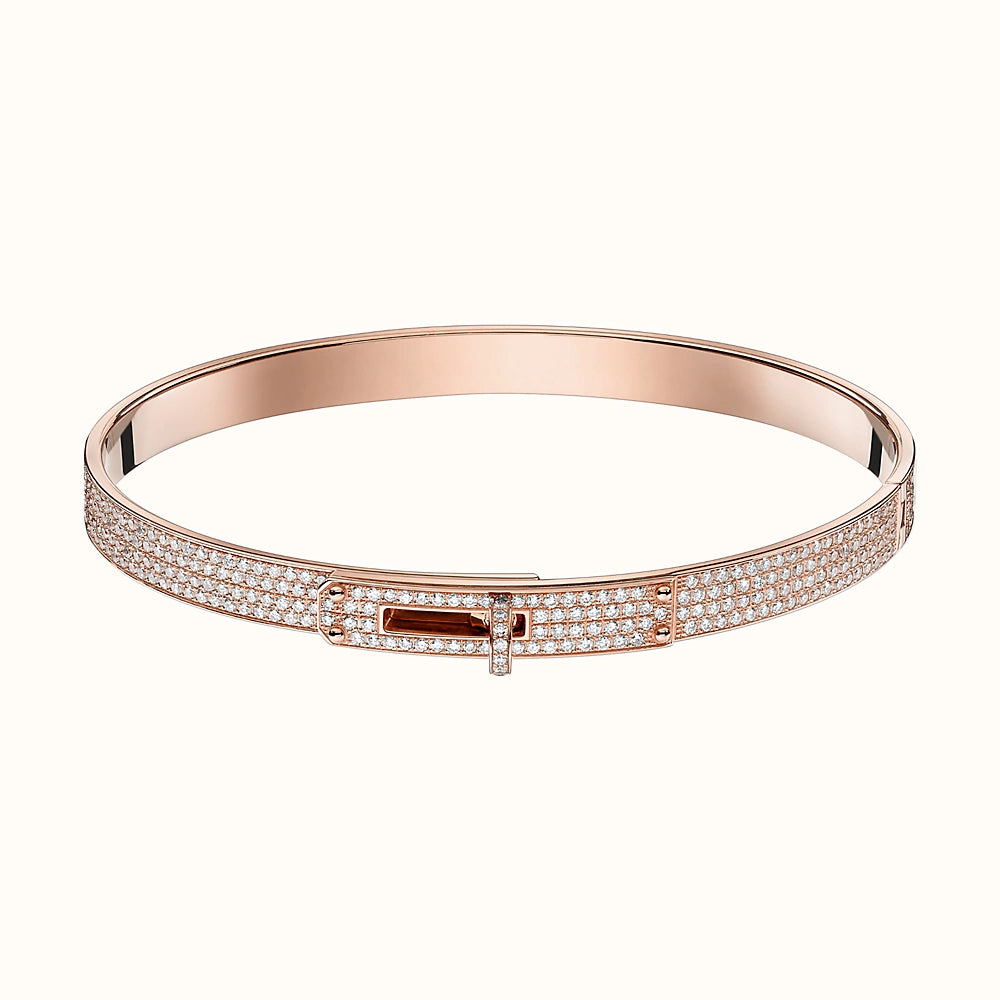 [Vera  Jewelry]KELLY BRACELET DIAMOND PAVED