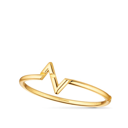 [Vera Jewelry]VOLTE UPSITE DOWN BRACELET
