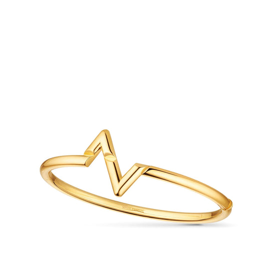 [Vera Jewelry]VOLTE UPSITE DOWN BRACELET