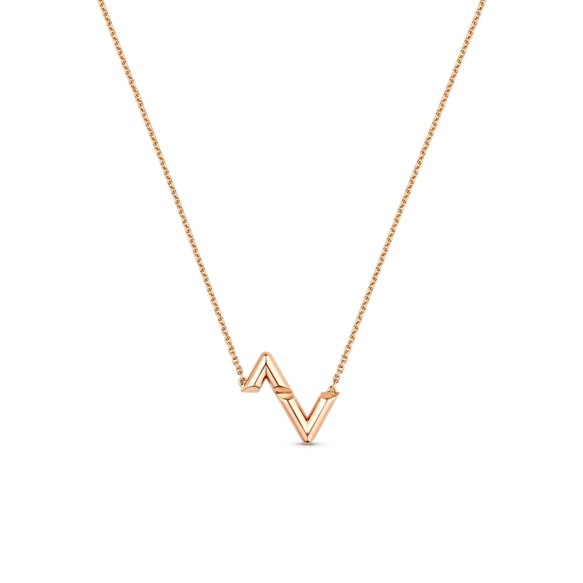 [Vera  Jewelry]VOLTE UPSIDE DOWN NECKLACE