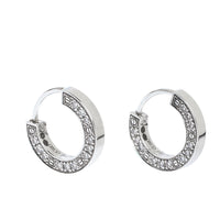 [Vera Jewelry]LOVE DIAMOND EARRINGS
