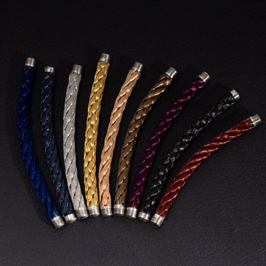 [Vera Jewelry]FORCE SERIES BRACELET CABLES 50 CHOICES (DIY SELECTION)