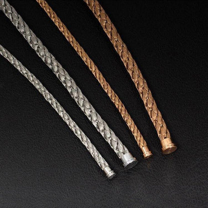[Vera Jewelry]FORCE SERIES BRACELET CABLES 50 CHOICES (DIY SELECTION)