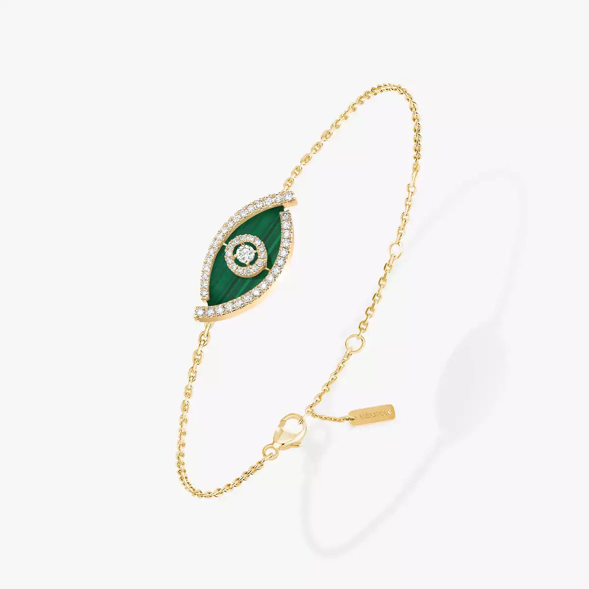 [Vera Jewelry]Lucky Eye Diamond Bracelet