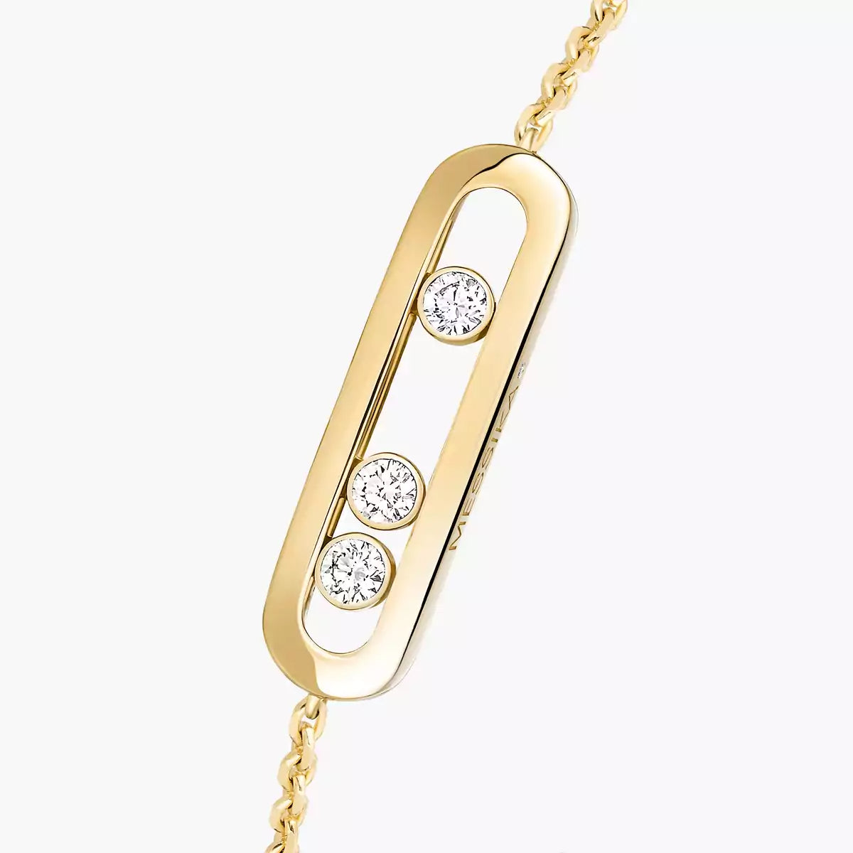 [Vera  Jewelry]Baby Move Diamond Bracelet
