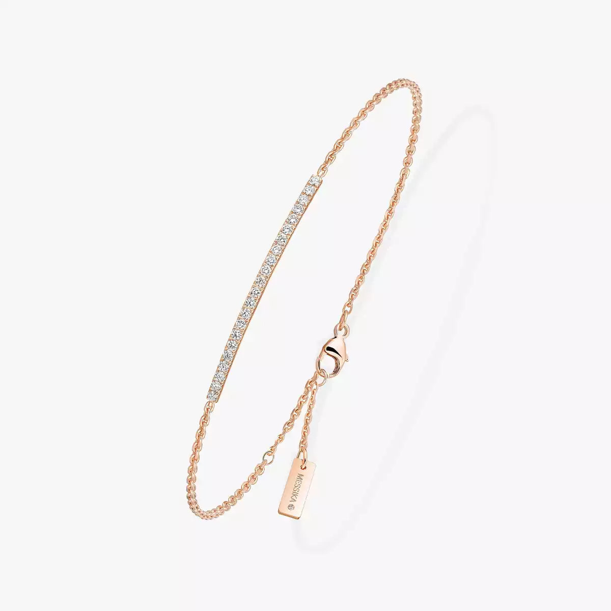 [Vera  Jewelry]Gatsby Diamond Bracelet