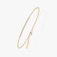 [Vera Jewelry]Gatsby Diamond Bracelet