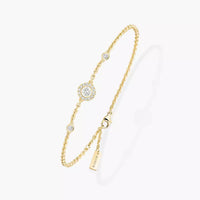[Vera Jewelry]Joy Diamond Bracelet Small