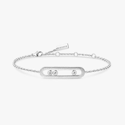 [Vera  Jewelry]Move Classique Ciselé bracelet