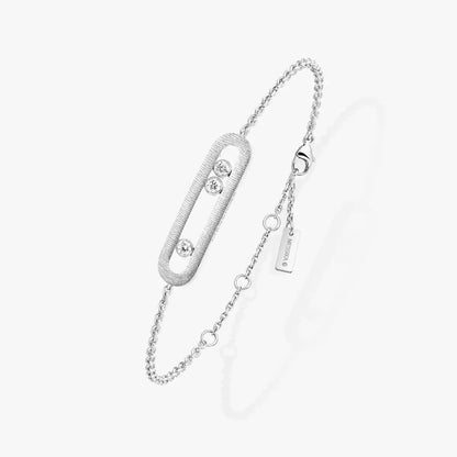 [Vera  Jewelry]Move Classique Ciselé bracelet
