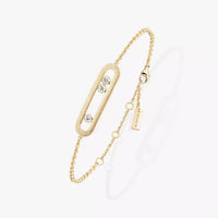 [Vera Jewelry]Move Classique Ciselé bracelet