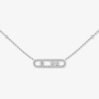 [Vera Jewelry]Baby Move Necklace