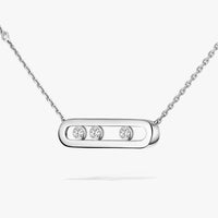 [Vera Jewelry]Baby Move Necklace