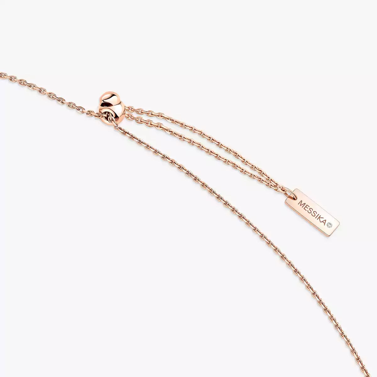 [Vera Jewelry]Diamond Necklace Move 10Th