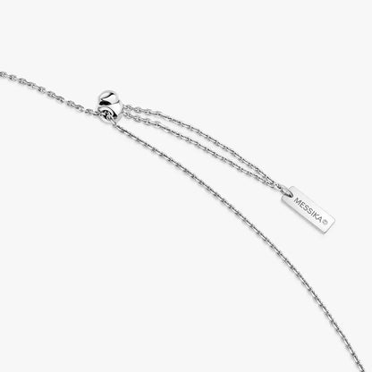 [Vera Jewelry] Diamant-Halskette Move 10Th