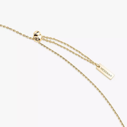 [Vera Jewelry] Diamant-Halskette Move 10Th