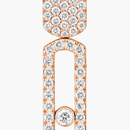 [Vera  Jewelry]Imperial Move SM Diamond Earrings