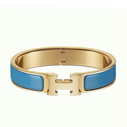 [Vera Jewelry]H BRACELET TURQUOISE 12MM